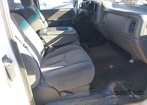 2007 Chevrolet Silverado 1500 Classic Lt1 z USA, uszkodzony, nr VIN 1GCEC19Z27Z164473